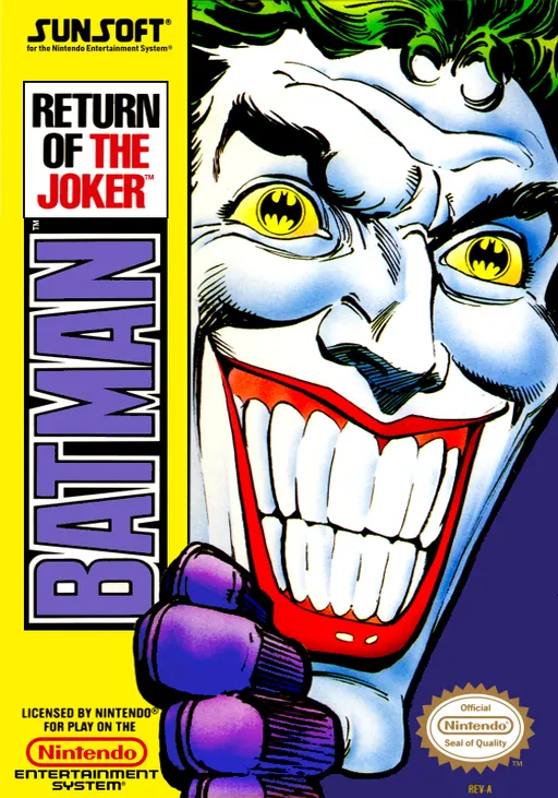 Batman - Return of the Joker (USA)